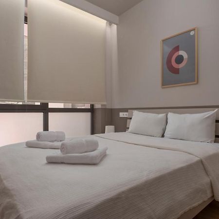 Apartament Antigonidon Square 5 Saloniki Zewnętrze zdjęcie
