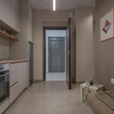 Apartament Antigonidon Square 5 Saloniki Zewnętrze zdjęcie