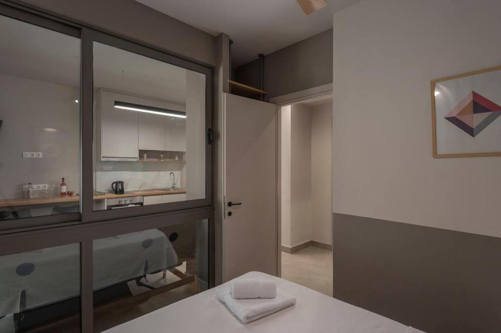 Apartament Antigonidon Square 5 Saloniki Zewnętrze zdjęcie