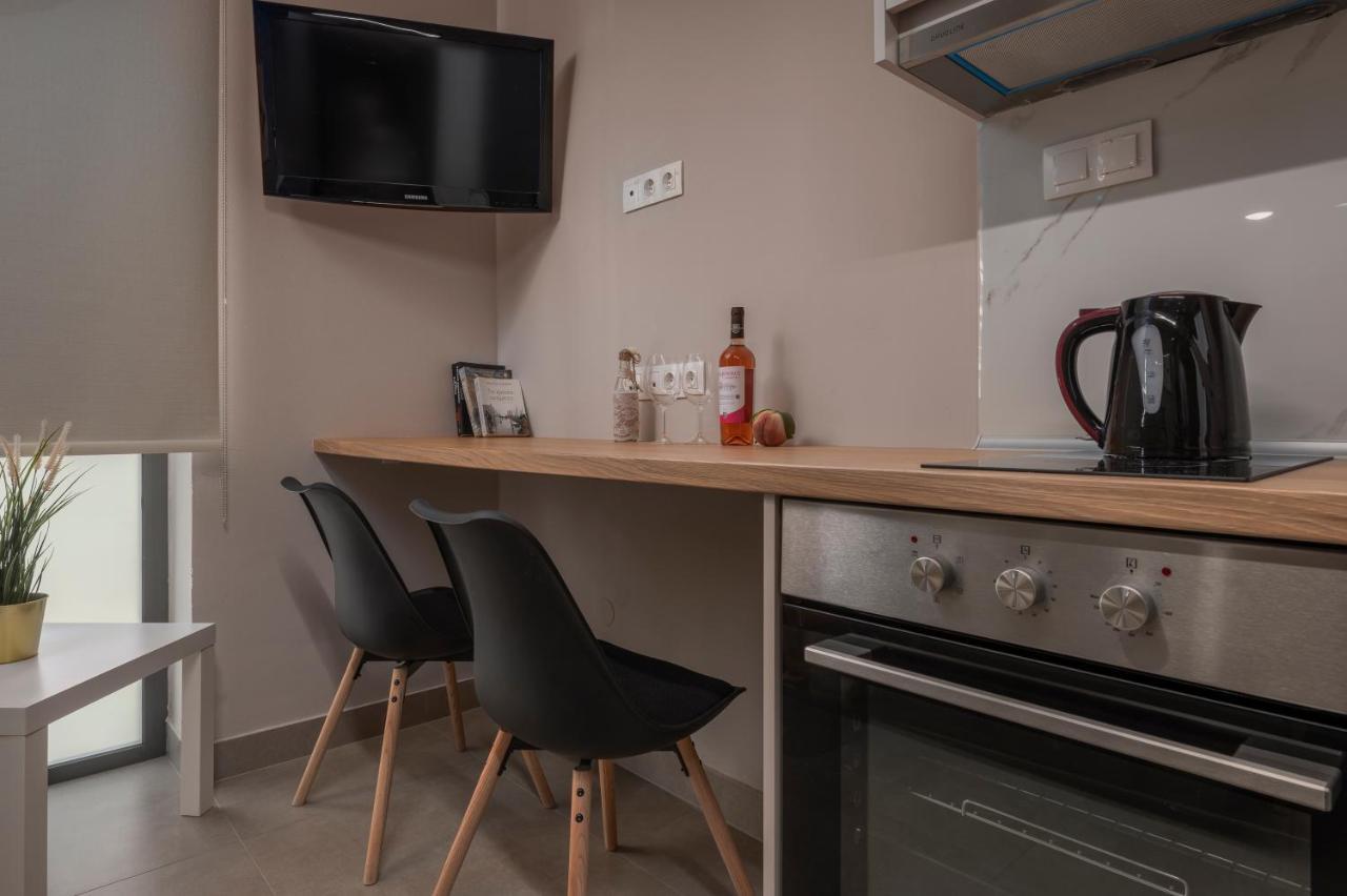 Apartament Antigonidon Square 5 Saloniki Zewnętrze zdjęcie