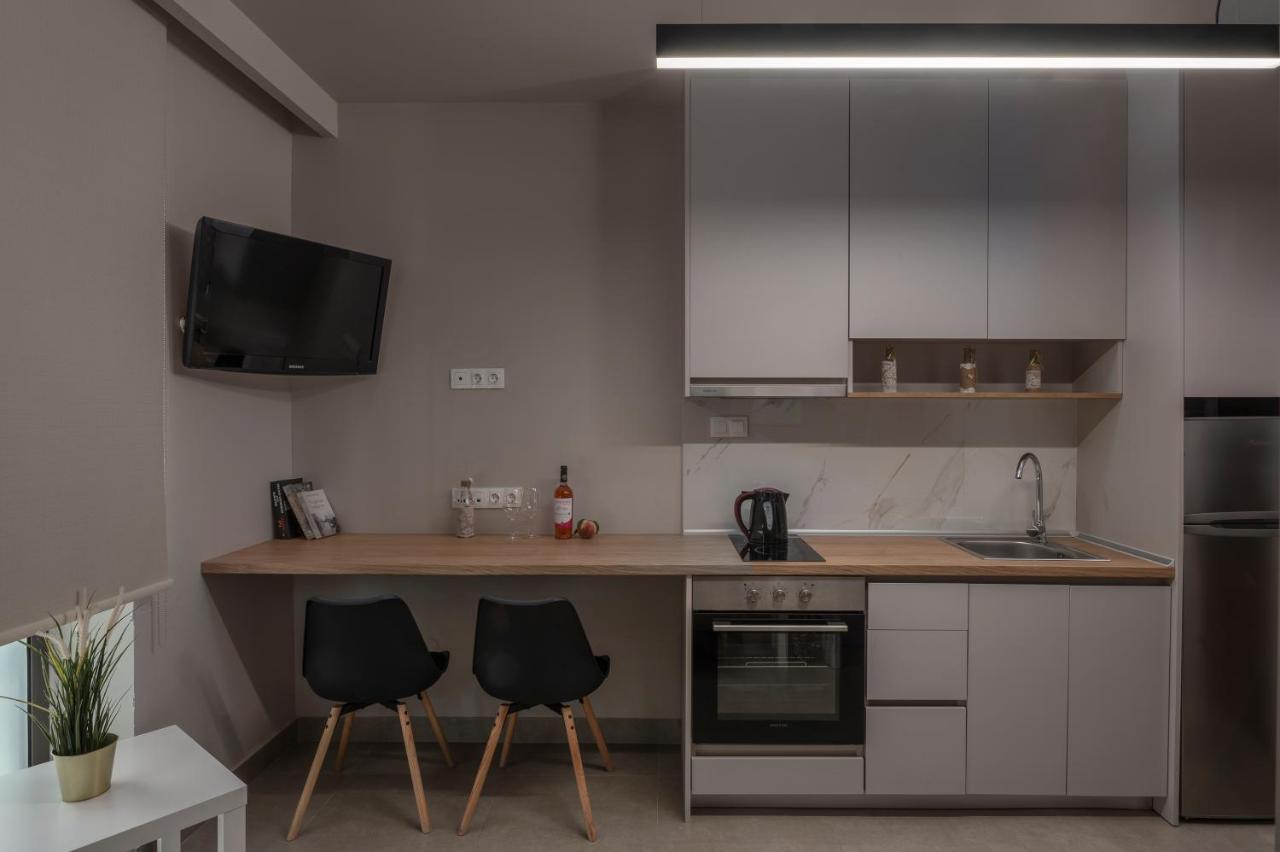 Apartament Antigonidon Square 5 Saloniki Zewnętrze zdjęcie
