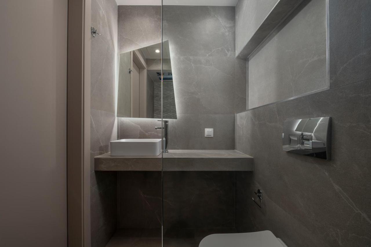 Apartament Antigonidon Square 5 Saloniki Zewnętrze zdjęcie