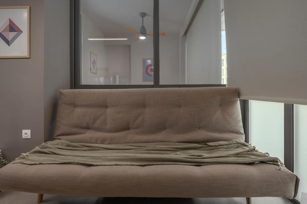 Apartament Antigonidon Square 5 Saloniki Zewnętrze zdjęcie
