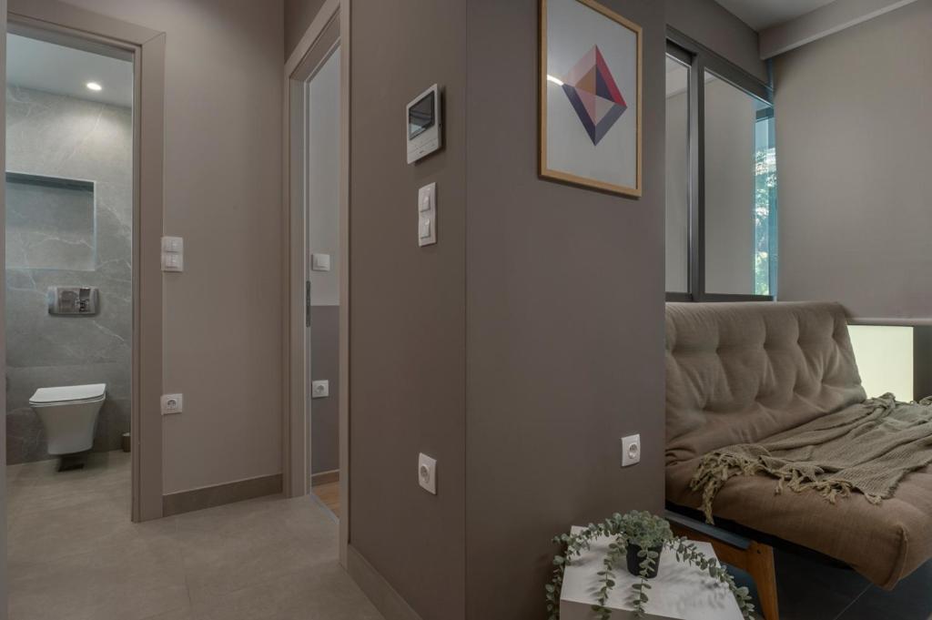 Apartament Antigonidon Square 5 Saloniki Zewnętrze zdjęcie