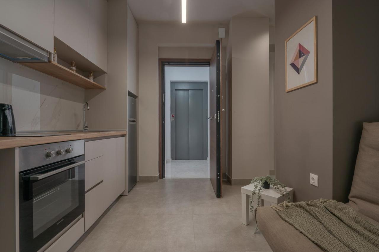 Apartament Antigonidon Square 5 Saloniki Zewnętrze zdjęcie