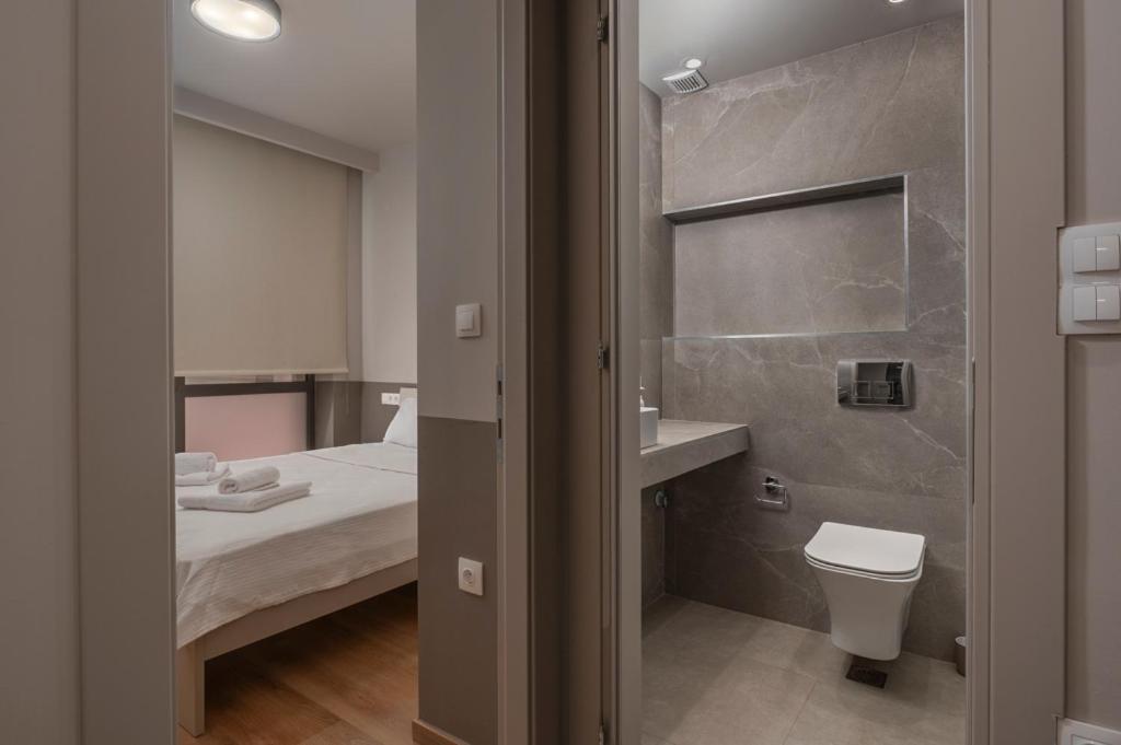 Apartament Antigonidon Square 5 Saloniki Zewnętrze zdjęcie